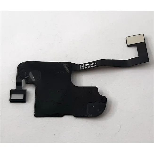 Flex conexion auricular para IPhone 15 Plus A3094 A2847 A3093 A3096 calidad premium