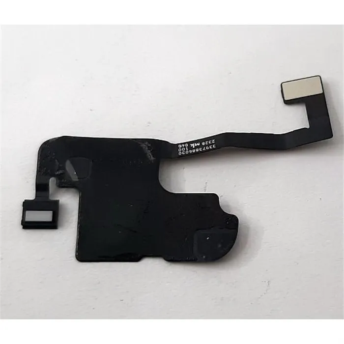 Flex conexion auricular para IPhone 15 Plus A3094 A2847 A3093 A3096 calidad premium