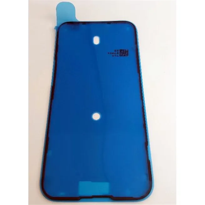 Adhesivo precortado marco frontal para IPhone 15 Plus A3094 A2847 A3093 A3096 calidad premium
