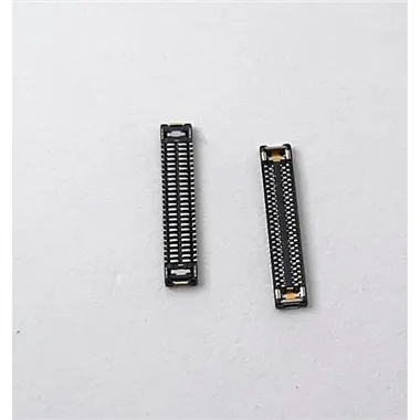 Conector FPC Lcd en placa 48pin para Iphone 15 A3090 A2846 A3089 A3092 15 Plus A3094 A2847 A3093 A3096 premium