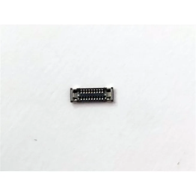 Flex conector FPC camara trasera en placa 18pin para Iphone 15 Pro calidad premium 