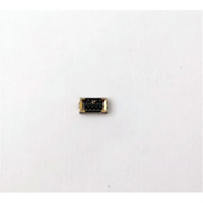 Flex conector FPC cable antena bluetooth en placa 8pin para Iphone 15 Pro calidad premium 