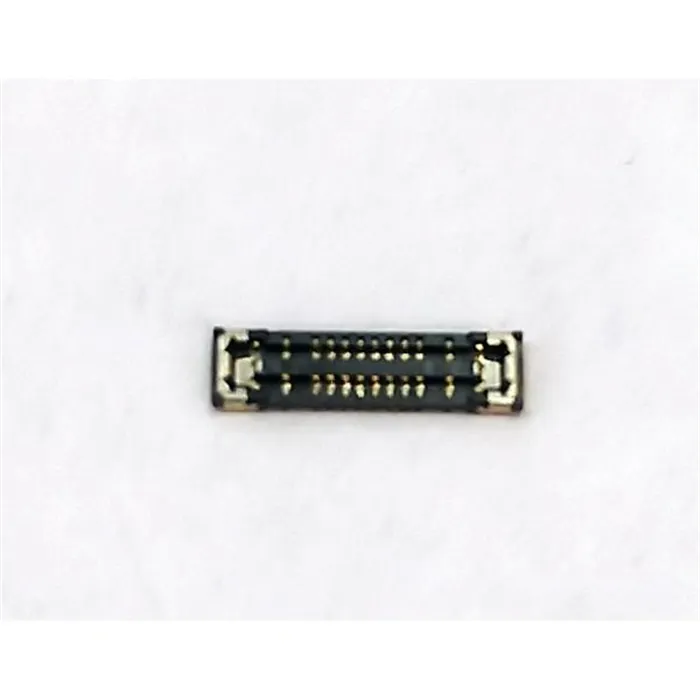 Puerto conector FPC de lector y antena en placa 16pin para Iphone 15 Pro calidad premium 