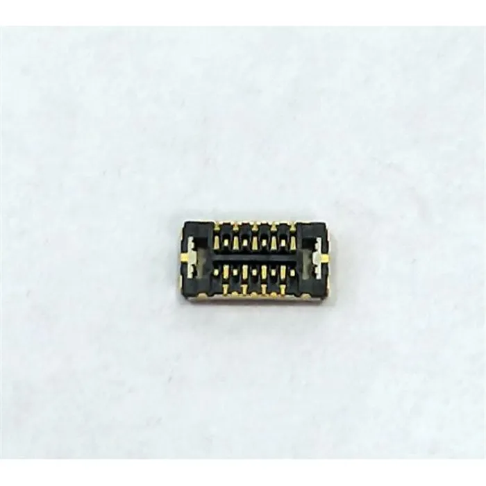Conector señal FPC Puerto integrado de 9 pines para Iphone 15 Pro calidad premium
