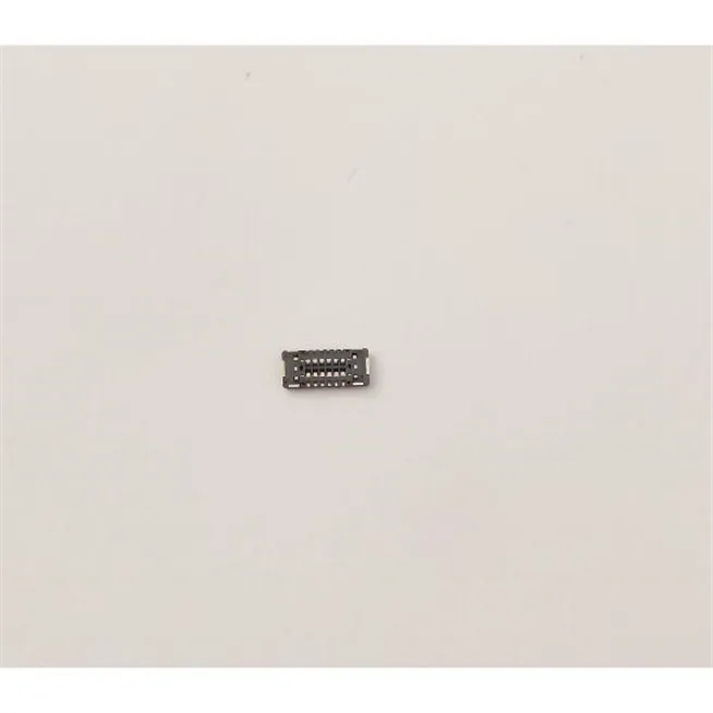 Flex auricular cable fpc conector puerto en placa 12 pin para Iphone 15 Pro calidad premium