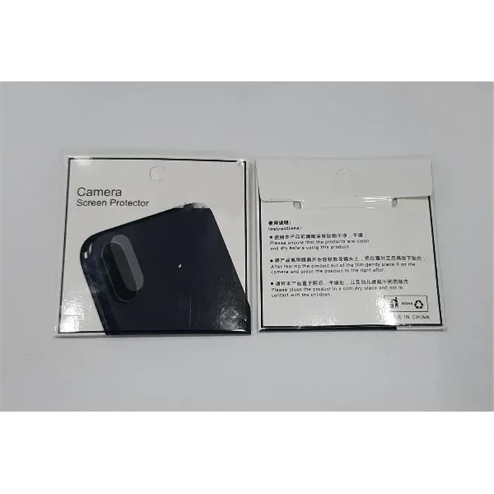 Protector cristal templado camara para IPhone 15 Pro A2848 A3101 A3102 A3104