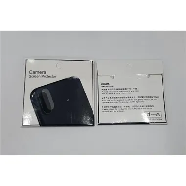 Protector cristal templado camara para IPhone 15 Pro A2848 A3101 A3102 A3104