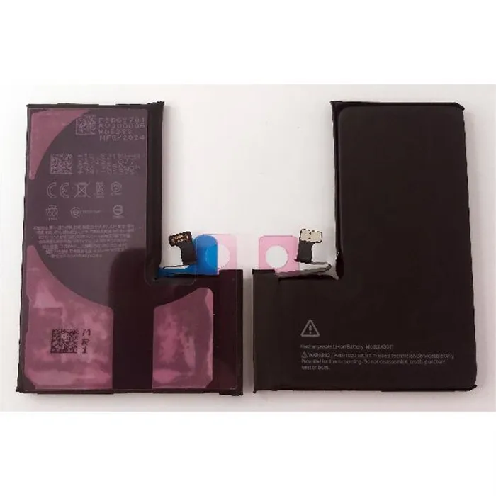 Bateria A3011 3274mAh para IPhone 15 Pro A2848 A3101 A3102 A3104