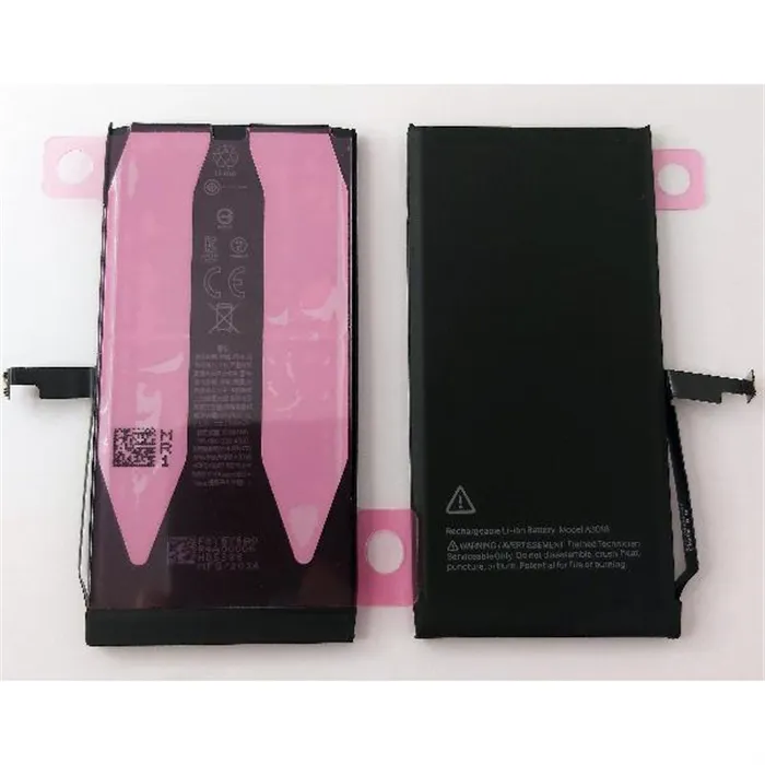 Bateria A3018 3349mAh para IPhone 15 A3090 A2846 A3089 A3092