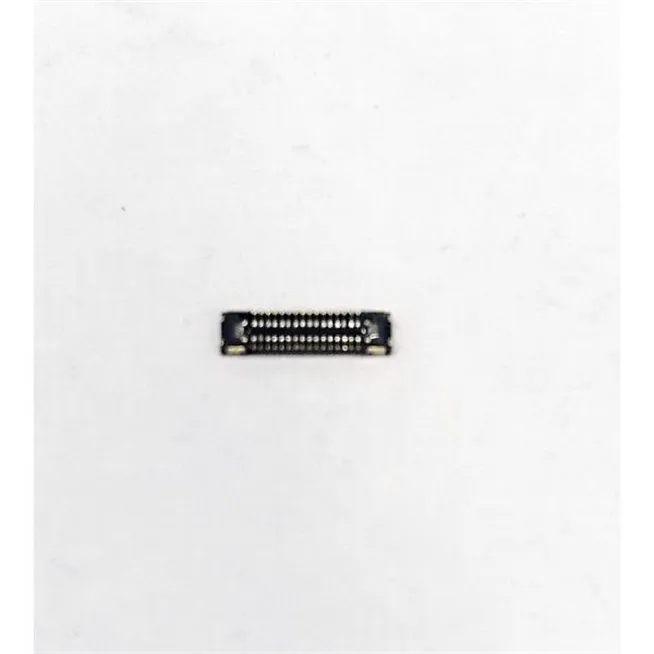Puerto de conector FPC de cámara frontal infrarroja integrado de 32 pines para Iphone 15 Pro calidad premium