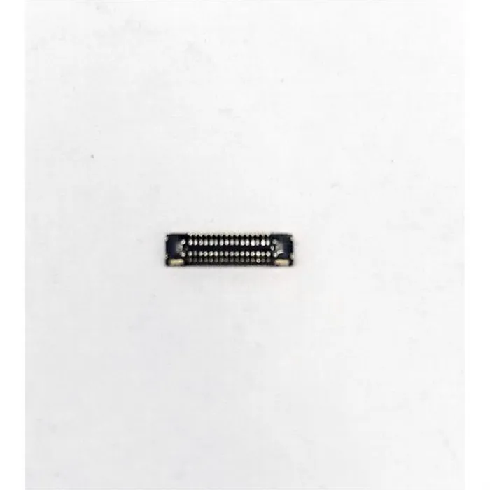 Puerto de conector FPC de cámara frontal infrarroja integrado de 32 pines para Iphone 15 Pro calidad premium