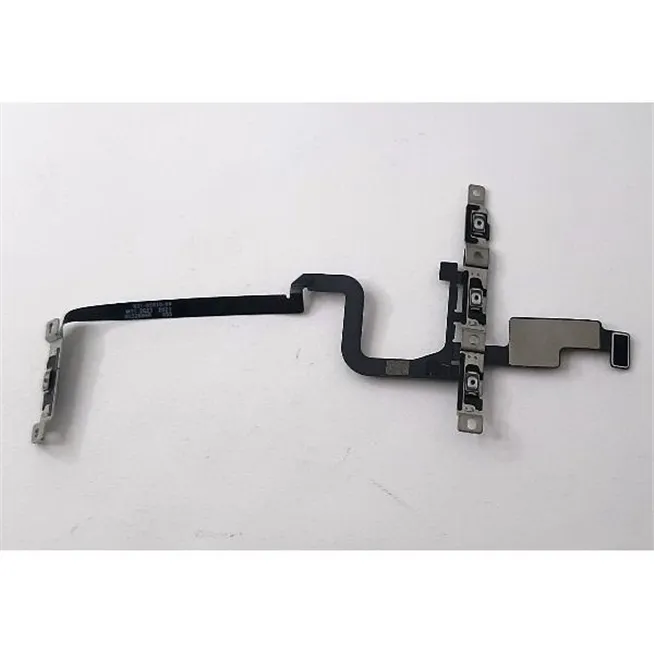 Flex power para IPhone 15 Pro A2848 A3101 A3102 A3104 calidad premium
