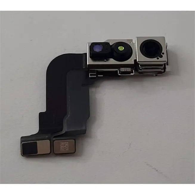 Flex camara frontal para IPhone 15 Pro A2848 A3101 A3102 A3104 calidad premium