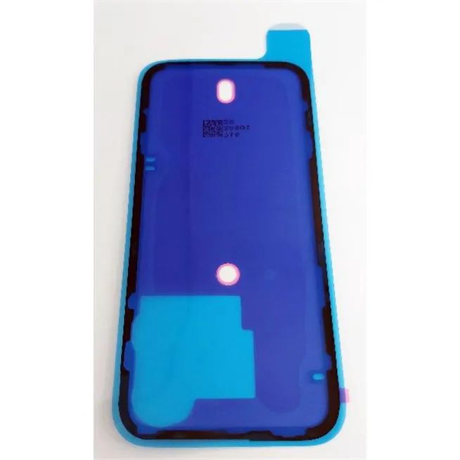 Adhesivo precortado tapa trasera para IPhone 15 Pro calidad premium