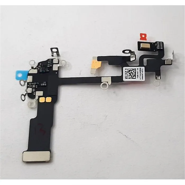 Flex antena wifi para IPhone 15 Pro A2848 A3101 A3102 A3104 calidad premium