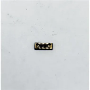 Puerto conector fpc de cámara frontal ancha integrado de 14 pines  para Iphone 15 Pro calidad premium