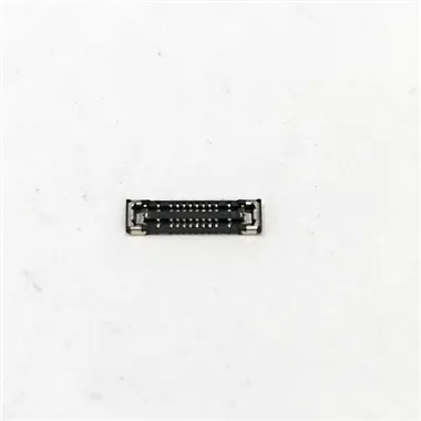 Puerto conector FPC de cámara trasera de radar integrado de 20 pines para Iphone 15 Pro calidad premium