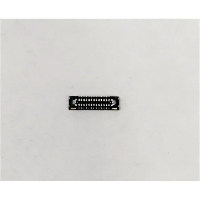 Puerto del conector FPC de la cámara trasera integrado de 26 pines para Iphone 15 Pro calidad premium