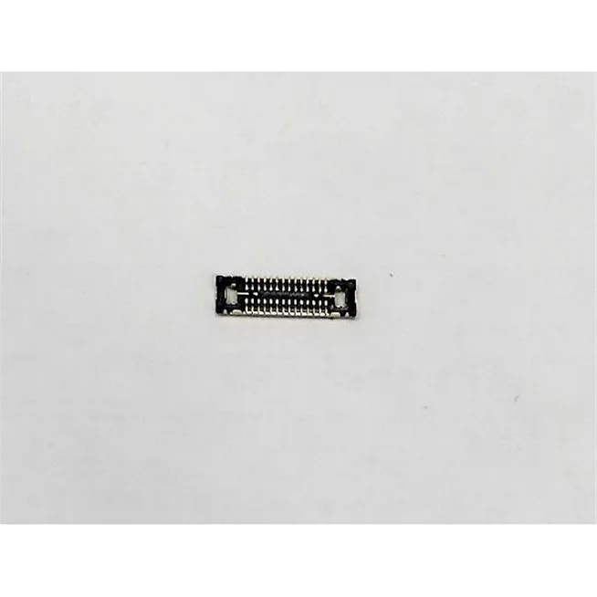 Puerto de conector FPC de carga USB integrado de 12 pines para Iphone 15 Pro calidad premium 