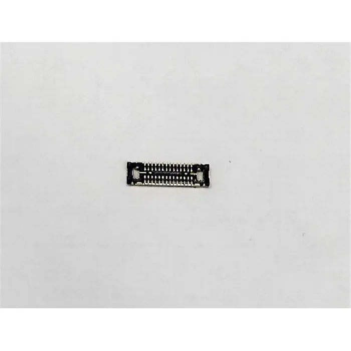 Puerto de conector FPC de carga USB integrado de 12 pines para Iphone 15 Pro calidad premium 