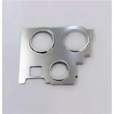 Soporte del bisel de la cámara para Iphone 15 Pro calidad premium