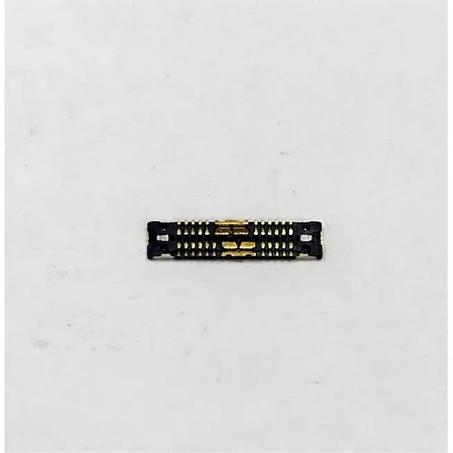 Puerto de conector FPC de luz de flash integrado de 22 pines para Iphone 15 Pro calidad premium