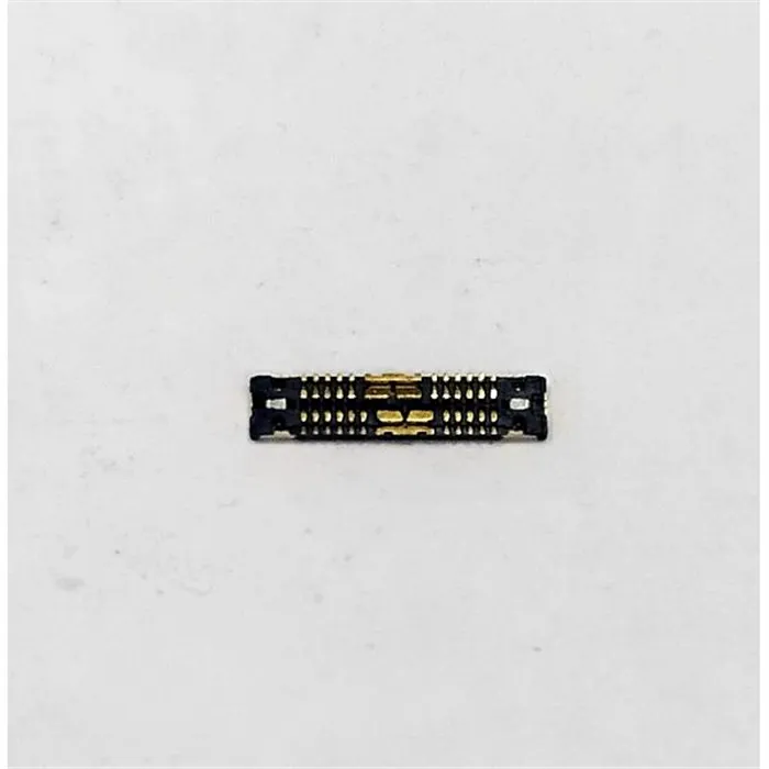 Puerto de conector FPC de luz de flash integrado de 22 pines para Iphone 15 Pro calidad premium