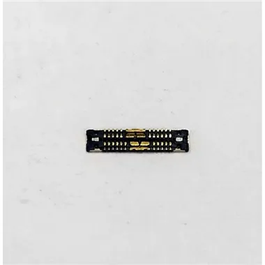 Puerto de conector FPC de luz de flash integrado de 22 pines para Iphone 15 Pro calidad premium