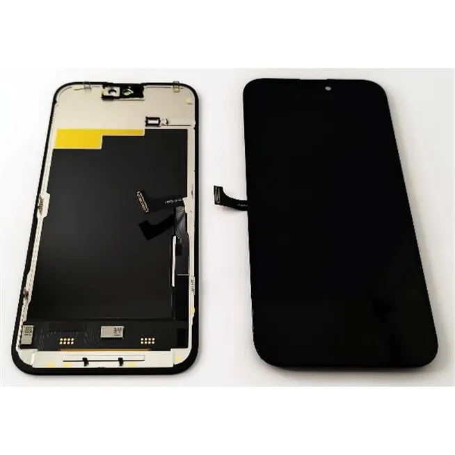 Pantalla lcd para Iphone 15 Pro Max FHD JK mas tactil negro 