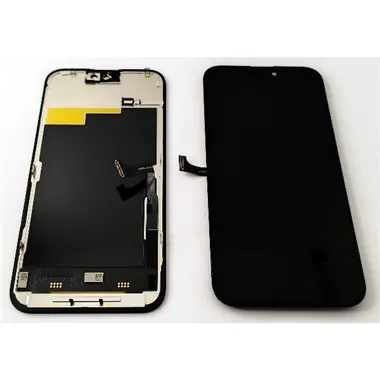 Pantalla lcd para Iphone 15 Pro Max FHD JK mas tactil negro 