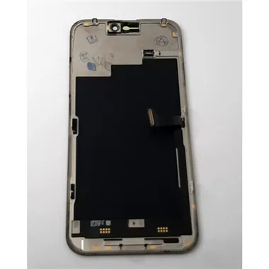 Pantalla lcd para IPhone 15 Pro Max A2849 A3106 A3105 A3108 mas tactil negro calidad premium
