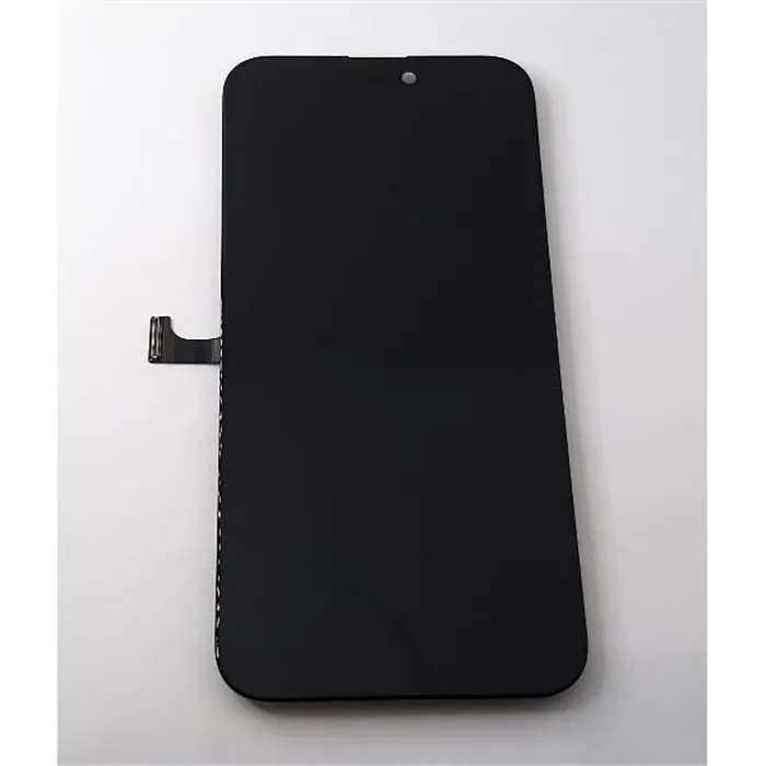 Pantalla lcd para IPhone 15 Pro Max A2849 A3106 A3105 A3108 mas tactil negro calidad premium