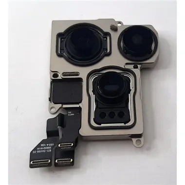 Flex camara trasera para IPhone 15 Pro Max A2849 A3106 A3105 A3108 calidad premium