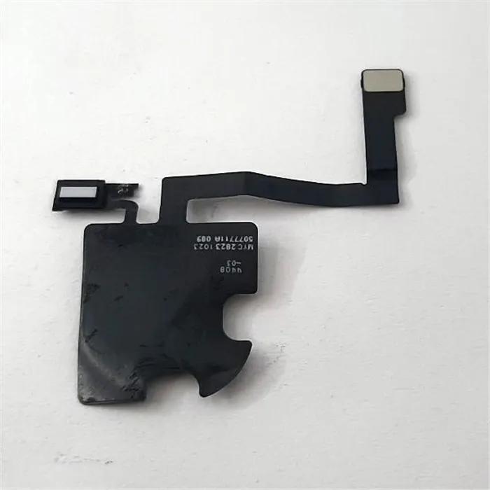 Flex conexion auricular para IPhone 15 Pro Max A2849 A3106 A3105 A3108 calidad premium