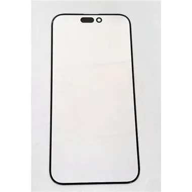 Cristal negro para IPhone 15 Pro Max A2849 A3106 A3105 A3108