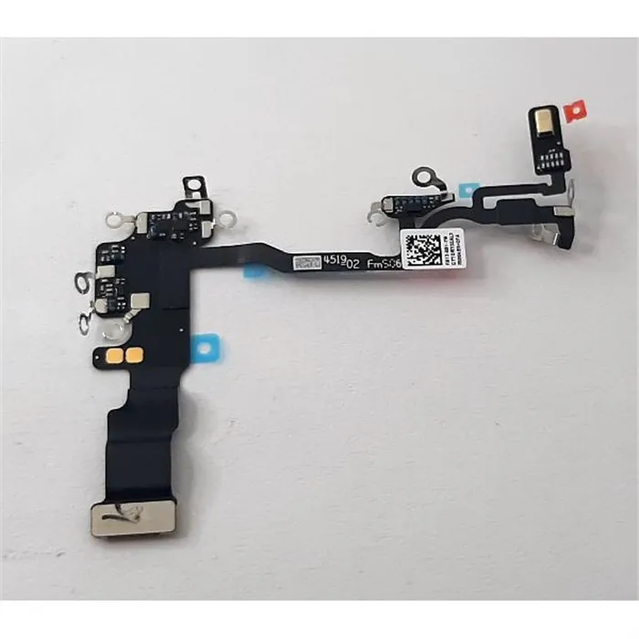 Flex antena wifi para IPhone 15 Pro Max A2849 A3106 A3105 A3108 calidad premium