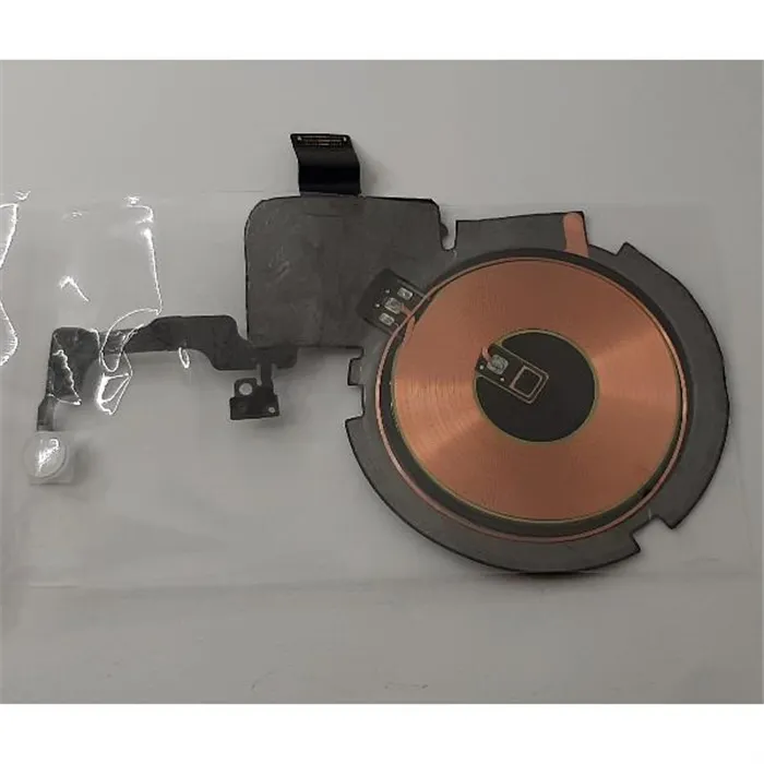 Flex antena NFC para IPhone 15 Pro Max A2849 A3106 A3105 A3108 calidad premium