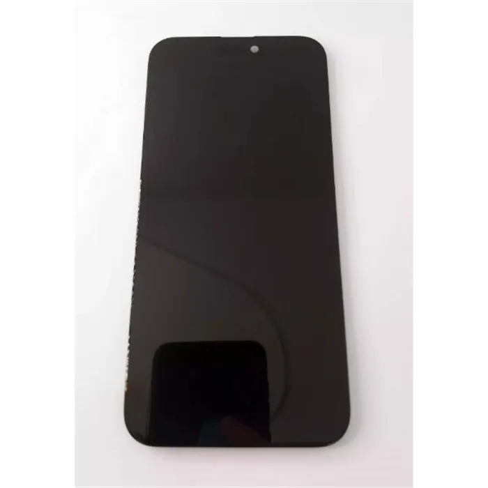Pantalla Soft oled para Iphone 15 Pro Max 