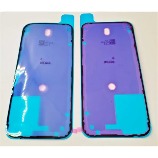 Adhesivo tapa trasera o tapa bateria para iPhone 16 A3287 A3081 A3286 A3288 calidad premium