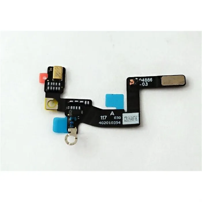 Antena de brujula para iPhone 16 A3287 A3081 A3286 A3288 calidad premium