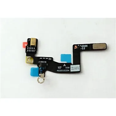 Antena de brujula para iPhone 16 A3287 A3081 A3286 A3288 calidad premium