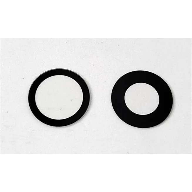 Set de 2 cristales de camara para iPhone 16 A3287 A3081 A3286 A3288 16 Plus A3290 A3082 A3289 A3291 premium