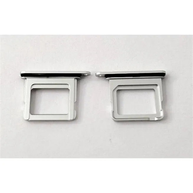 Soporte o bandeja sim blanca para iPhone 16 A3287 A3081 A3286 A3288 16 Plus A3290 A3082 A3289 A3291 premium