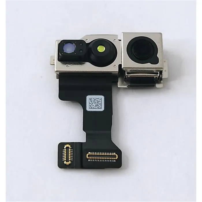 Camara frontal para iPhone 16 A3287 A3081 A3286 A3288 calidad premium