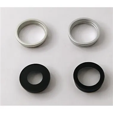 Set 2 cristales de camara con marco blanco para iPhone 16 A3287 A3081 A3286 A3288 16 Plus A3290 A3082 A3289 A3291 