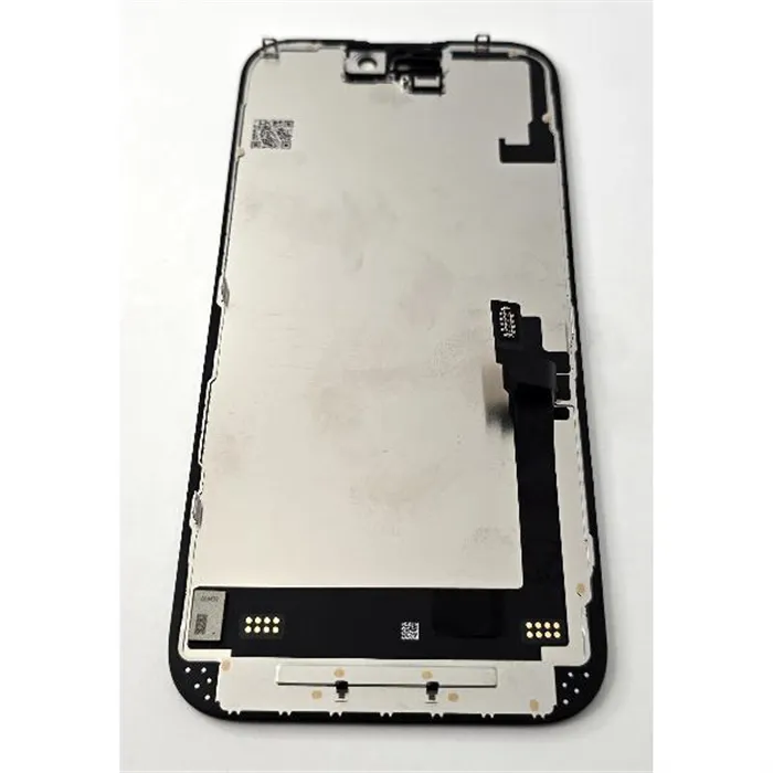 Pantalla lcd para iPhone 16 A3287 A3081 A3286 A3288 mas tactil negro calidad Incell