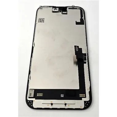 Pantalla lcd para iPhone 16 A3287 A3081 A3286 A3288 mas tactil negro calidad Incell
