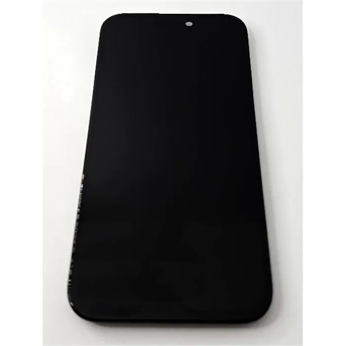 Pantalla lcd para iPhone 16 A3287 A3081 A3286 A3288 mas tactil negro calidad Incell