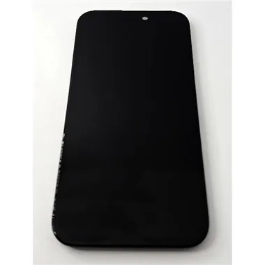 Pantalla lcd para iPhone 16 A3287 A3081 A3286 A3288 mas tactil negro calidad Incell