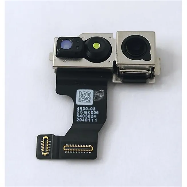 Camara frontal para iPhone 16 Plus A3290 A3082 A3289 A3291 calidad premium